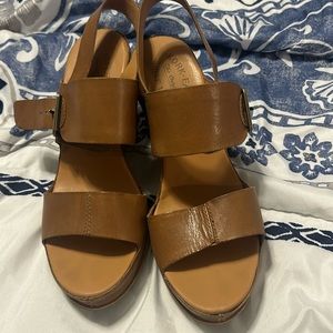 Kork Ease High Heels 🤎🫶🏽